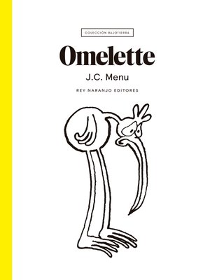 cover image of Omelette